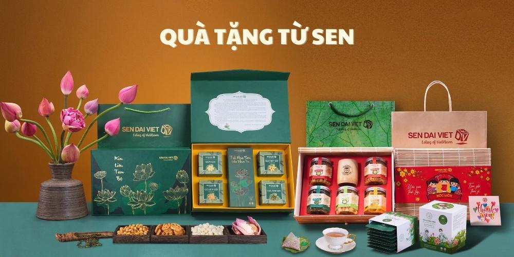 Sen Đại Việt Offical Store
